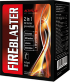 ActivLab Fireblaster Przed Treningiem 20x12g Owoce Tropikalne (5907368860640)