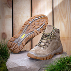 Тактичні черевики літні Win War койот/мультикам 03-11 48 (32см) - зображення 3