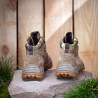 Тактичні черевики літні Win War койот/мультикам 03-11 44 ​​(29см) - зображення 4