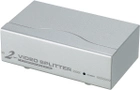 ATEN VS92A 2-portowy rozdzielacz VGA 350 MHz (VS92A-A7-G) - obraz 1