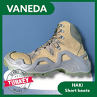Короткие тактические летние ботинки VANEDA Ванеда Олива 43 - изображение 3