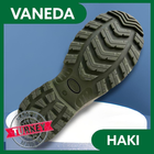 Тактические летние кроссовки VANEDA Ванеда, Армейские кроссовки Олива 40 - изображение 5