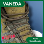 Короткі тактичні літні черевики VANEDA Ванеда Олива 45 - зображення 5
