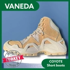 Короткі тактичні літні черевики VANEDA Ванеда Койот 44 - зображення 5