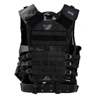 Жилет розвантаження Magnum Tactical Vest Black - зображення 2