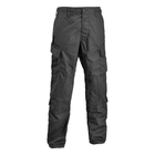 Тактические штаны с наколенниками Defcon 5 BDU Field Pants Black XL - изображение 1