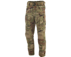 Огнеупорные штаны с наколенниками USA Army Combat FR Pants Multicam Размер L-Long 841501А0128