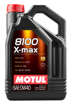 Моторна олива Motul 8100 X-max