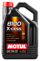 Моторна олива Motul 8100 X-cess