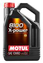 Моторна олива Motul 8100 X-power