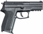 Пистолет пневматический SAS Pro 2022 Metal 4,5 мм (AAKCMD471AZB) - изображение 2