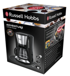 Ekspres do kawy przelewowy Russell Hobbs Adventure 24010-56 - obraz 6