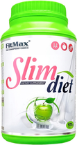 Białko FitMax SLIM DIET WPC 975 g Jabłko (1000000000135) - obraz 1