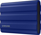 Dysk SSD Samsung Portable Samsung T7 Shield 2TB USB 3.2 Type-C niebieski (MU-PE2T0R/EU) - obraz 4