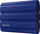 Samsung Portable SSD T7 Shield 2TB USB 3.2 Type-C Blue (MU-PE2T0R/EU) - зображення 4