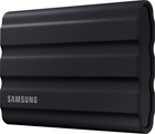 Dysk SSD Samsung Portable T7 Shield 2TB USB 3.2 Type-C Czarny (MU-PE2T0S/EU) - obraz 4