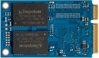 Dysk SSD Kingston KC600 1TB mSATA SATAIII 3D NAND TLC (SKC600MS/1024G) - obraz 4