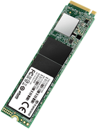 Dysk SSD Transcend MTE110S 512 GB M.2 2280 PCIe 3.0 x4 3D NAND TLC (TS512GMTE110S) - obraz 2