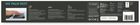 Підставка для зап'ястя до клавіатури Logitech MX Palm Rest Graphite (956-000001) - зображення 7