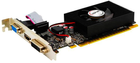 AFOX PCI-Ex GeForce GT 740 4GB GDDR3 (128bit) (902/5000) (VGA, DVI-D, HDMI) (AF740-4096D3L3) - зображення 2