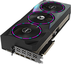 Gigabyte PCI-Ex GeForce RTX 4090 Aorus Master 24G 24GB GDDR6X (384bit) (2550/21000) (HDMI, 3 x DisplayPort) (GV-N4090AORUS M-24GD) - obraz 3