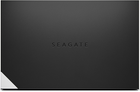 Dysk twardy HDD Seagate External One Touch Hub 16TB STLC16000400 USB 3.0 Zewnętrzny Black - obraz 4
