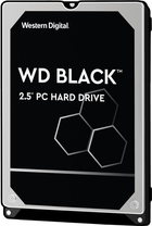 Dysk twardy Western Digital Black 1TB 7200rpm 64MB WD10SPSX 2.5 SATA III - obraz 1