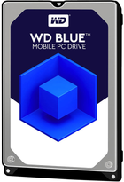 Dysk twardy Western Digital Blue 2TB 5400rpm 128MB WD20SPZX 2.5" SATA III - obraz 1