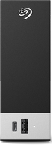 Dysk twardy HDD Seagate External One Touch Hub 6TB STLC6000400 USB 3.0 Zewnętrzny Black - obraz 3