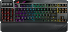 Klawiatura bezprzewodowa Asus ROG Claymore II Wireless Czarna (90MP01W0-BKUA01)