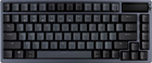 Клавіатура бездротова Asus ROG Azoth NX Red EN PBT USB/Wireless Gunmetal (90MP0316-BKUA01) - зображення 2