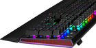 Клавіатура дротова Redragon Aryaman RGB USB Black OUTEMU Blue (RED-K569RGB) - зображення 4
