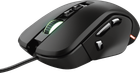 Mysz komputerowa Trust GXT 970 Morfix Konfigurowalna gamingowa USB, czarna (23764) - obraz 2
