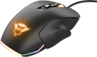 Mysz komputerowa Trust GXT 970 Morfix Konfigurowalna gamingowa USB, czarna (23764) - obraz 4