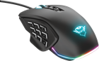 Mysz komputerowa Trust GXT 970 Morfix Konfigurowalna gamingowa USB, czarna (23764) - obraz 6