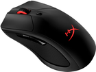 Mysz komputerowa HyperX Pulsefire Dart Wireless Gaming, czarna (4P5Q4AA) - obraz 2