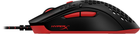 Миша HyperX Pulsefire Haste USB Black-Red (4P5E3AA) - зображення 4