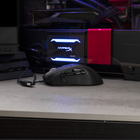 Миша HyperX Pulsefire Raid RGB USB Black (4P5Q3AA) - зображення 6