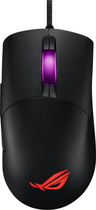 Mysz gamingowa ASUS ROG Keris USB Czarna (90MP01R0-B0UA00) - obraz 1