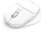 Mysz komputerowa Logitech G705 Gaming Bezprzewodowa/Bluetooth Biała (910-006367) - obraz 2