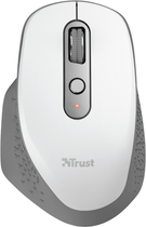 Миша Trust Ozaa Wireless White (24035) - зображення 1