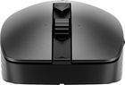 Mysz komputerowa HP 635 Multi-Device Wireless, czarna (1D0K2AA) - obraz 4