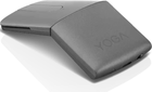 Миша Lenovo Yoga Mouse with Laser Presenter Bluetooth Wireless Grey (4Y50U59628) - зображення 3