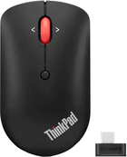 Lenovo ThinkPad USB-C Compact Wireless, czarny (4Y51D20848) - obraz 1