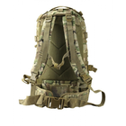 Рюкзак тактический с ремнем KOMBAT UK Medium Assault Pack 40л Мультикам - изображение 2