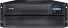 ДБЖ APC Smart-UPS X 3000VA LCD 200-240V (SMX3000HV) - зображення 2