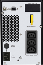 ДБЖ APC Easy UPS SRV 1000VA 230V - зображення 3