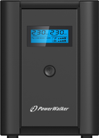 ДБЖ PowerWalker VI 1200 SHL - зображення 3