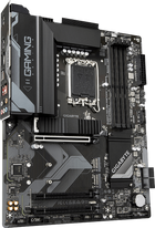 Материнська плата Gigabyte B760 Gaming X (s1700, Intel B760, PCI-Ex16) - зображення 3