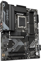 Материнська плата Gigabyte B760 Gaming X (s1700, Intel B760, PCI-Ex16) - зображення 3